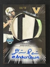 2025 Bowman Best University Football Black Refractor Diego Pavia #JRA-DPA