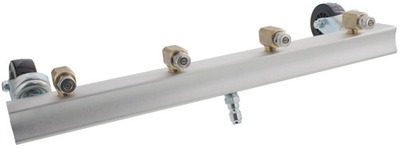 #ad #ad 4000 PSI 4 Nozzle Under Carriage Cleaner Power Pressure Washer Cold Hot Water $56.99