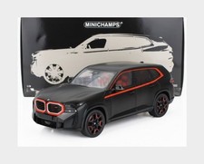 Minichamps Bmw X-series Xm (g09) 2023 1:18 110023301