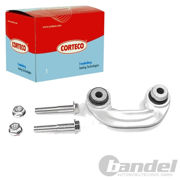 Corteco Koppelstange Vorne Links Passend FüR Audi A4 A6 Skoda Superb VW Passat |-image