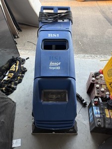 Clarke ALTO Image 20IX Ergo EX Self Contained Carpet Extraction Unit