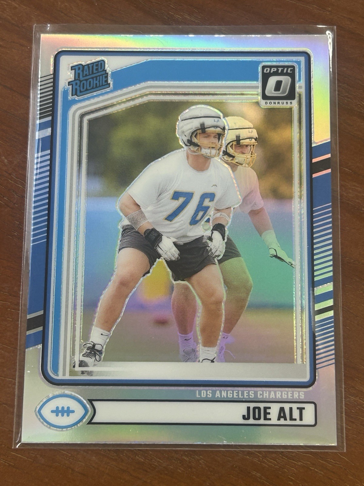 Joe Alt Panini Donruss #320 Optic Preview