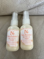 x2 Bumble And Bumble Hairdressers Invisible Oil Primer (60ml) Each