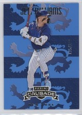 2025 Panini Crusade Blue /199 Jett Williams #104 s1i
