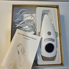 3 In 1 Hair Removal Device