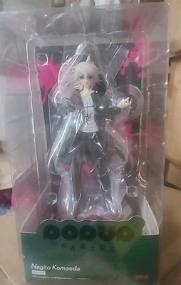 Pop Up Parade Nagito Komaeda Danganronpa Collectible Figure By Good Smile Co NEW