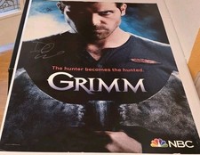 2013 Breygent Grimm Autographs Guide 50