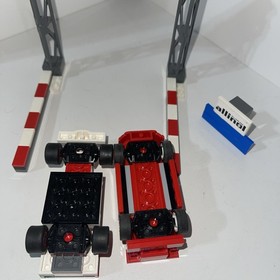 LEGO Cars: World Grand Prix Racing Rivalry (8423) complete set with instructions