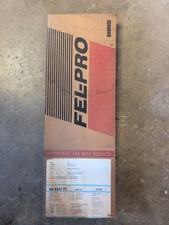 Felpro Hs8347pt Cylinder Head Gasket Set 1970-1982 Ford 351c 351m 400 Mustang