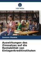 Samson Oladele | Auswirkungen Des Zinssatzes Auf Die RentabilitäT Von...