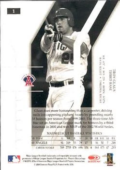 2004 Donruss Elite Baseball Pick Your Card - Image 2 of 2