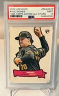 2024 Topps Archives #68AAS-23 Paul Skenes 1968 Topps Action All-Stars -  PSA 9