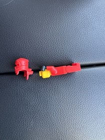 LEGO Kai DX Minifigure - 2507 2254 2518 NINJAGO  