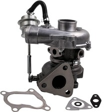 Turbo Mitsubishi L200