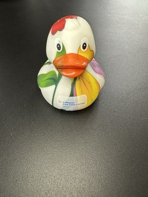 Lufthansa First Class Ente