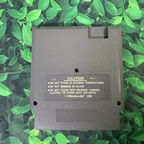 Skate or Die (Nintendo NES, 1988) NES Skateboard Game