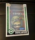 Funko Pop! Comic Book Cover with Case: DC Universe - Green Lantern - Walmart...