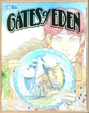 Cover of Gates of Eden #1