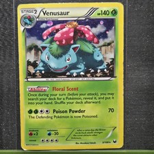 Venusaur 3/108 Holo Rare Dark Explorers HP