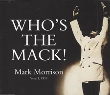 Mark Morrison - Who's The Mack (Verse 1, CD 1), (CD)