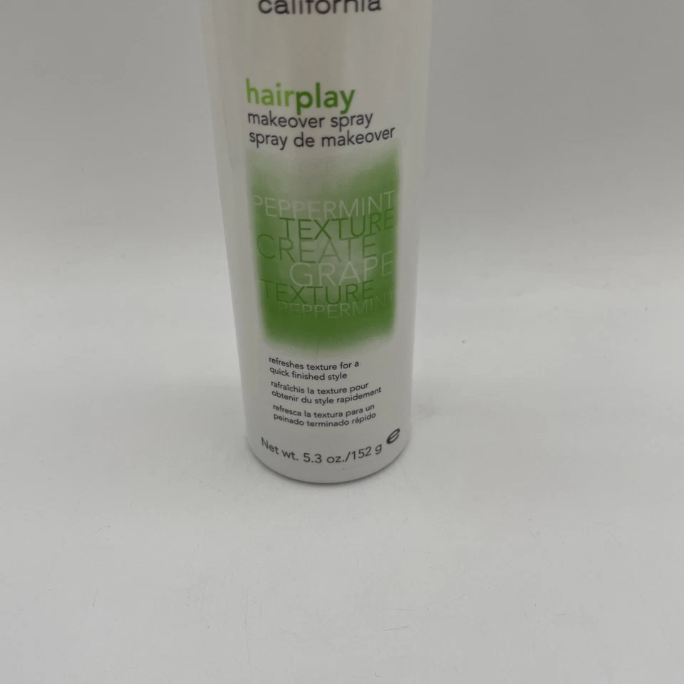 KMS Hair play Makeover Hair Spray Refreshes Texture 5.3 oz 1 Pack - Image 2 of 4