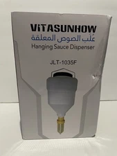 Vitasunhow Hanging Sauce Dispenser 3.5 Liters