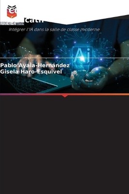 Conception d'un robot ducatif by Pablo Ayala-Hern?ndez (French) Paperback Book