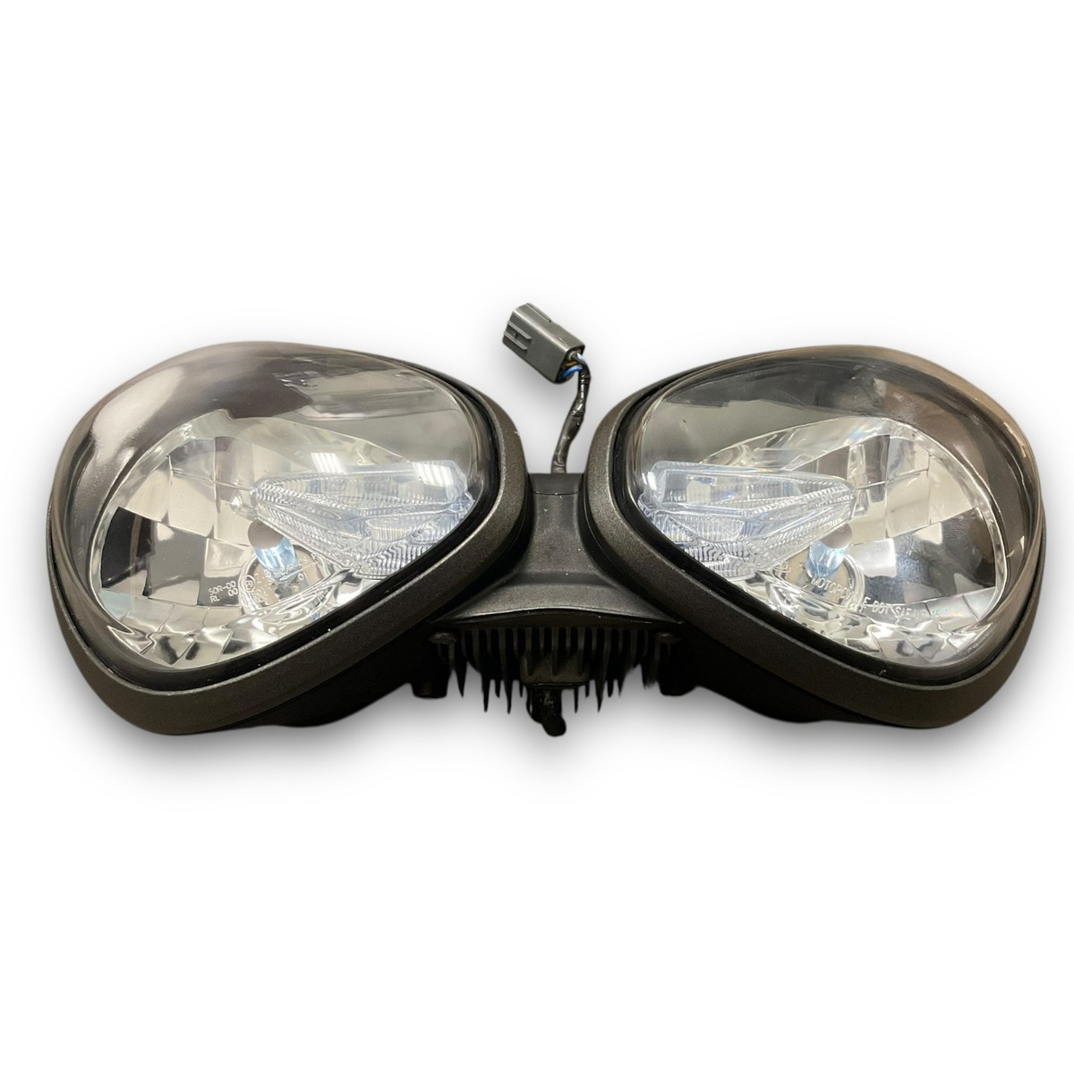 2011–2025 Triumph Speed Triple Street Triple Headlight Assembly