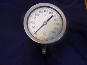 ASHCROFT DUROGAUGE AISI 316 TUBE & SOCKET