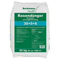 Beckmann Profi RasendüNger Economic 25 Kg LangzeitrasendüNger Langzeitwirkung