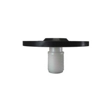 ATLANTIC DIFFUSERS AB-70002 Diffuser,Coarse Bubble Cap,3 1/8",NPT 11M947