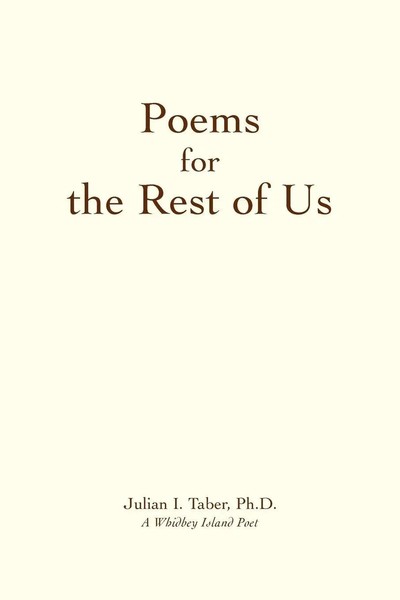 Julian I Taber | Poems For The Rest Of Us | Taschenbuch | Englisch (2006)-image