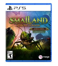 Smalland: Survive The Wilds - PlayStation 5