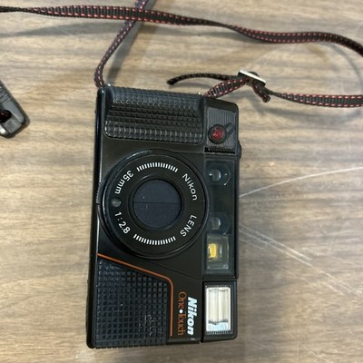 NIKON　L35AF Camera Geekery: The Nikon L35AF - Japan Camera Hunter