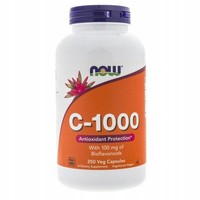 Vitamin C 1000 Mg + Bioflavonoide / 250 Kapseln
