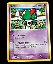 Ralts [Reverse Holo] #81 Prices | Pokemon Delta Species | Pokemon