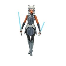 Star Wars The Black Series Ahsoka Tano Toy 6-Inch-Scale The Clone Wars Collectib