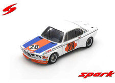 1/43 BMW 3.0 CSL GR.2 ALPINA #28 WINNER COUPE DE SPA 1973 LAUDA SPARK SB226