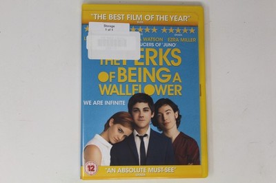 The Perks of Being a Wallflower DVD R2