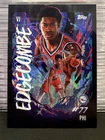 2025 Topps Chrome VJ Edgecombe Base (RAW)