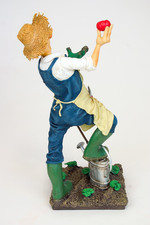 0) GUILLERMO FORCHINO: "THE GARDENER" F0 85507 ORIGINAL BOX, ALL PAPERS