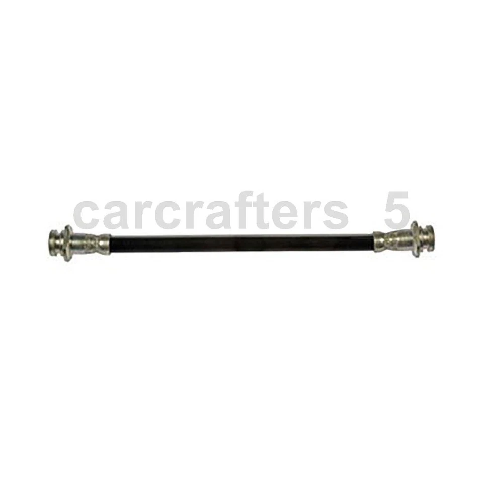 4 Front Rear Brake Hydraulic Hose For 2004 2005 2006 2007 Suzuki Aerio 2.3L - Image 4 of 4