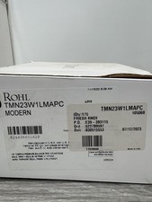 Rohl Three Function Thermostatic Valve Trim Only TMN23W1LMAPC