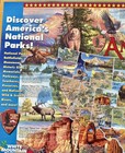 White Mountain 2009 New Sealed 1000 piece puzzle " National Parks America'' Read — photo 8