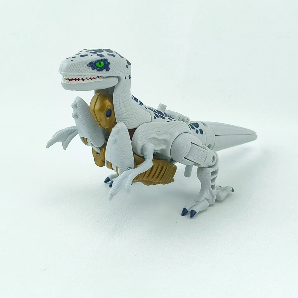 Transformers Grimlock  Beast Wars Deluxe Class With Tail - Read - Image 3 of 4