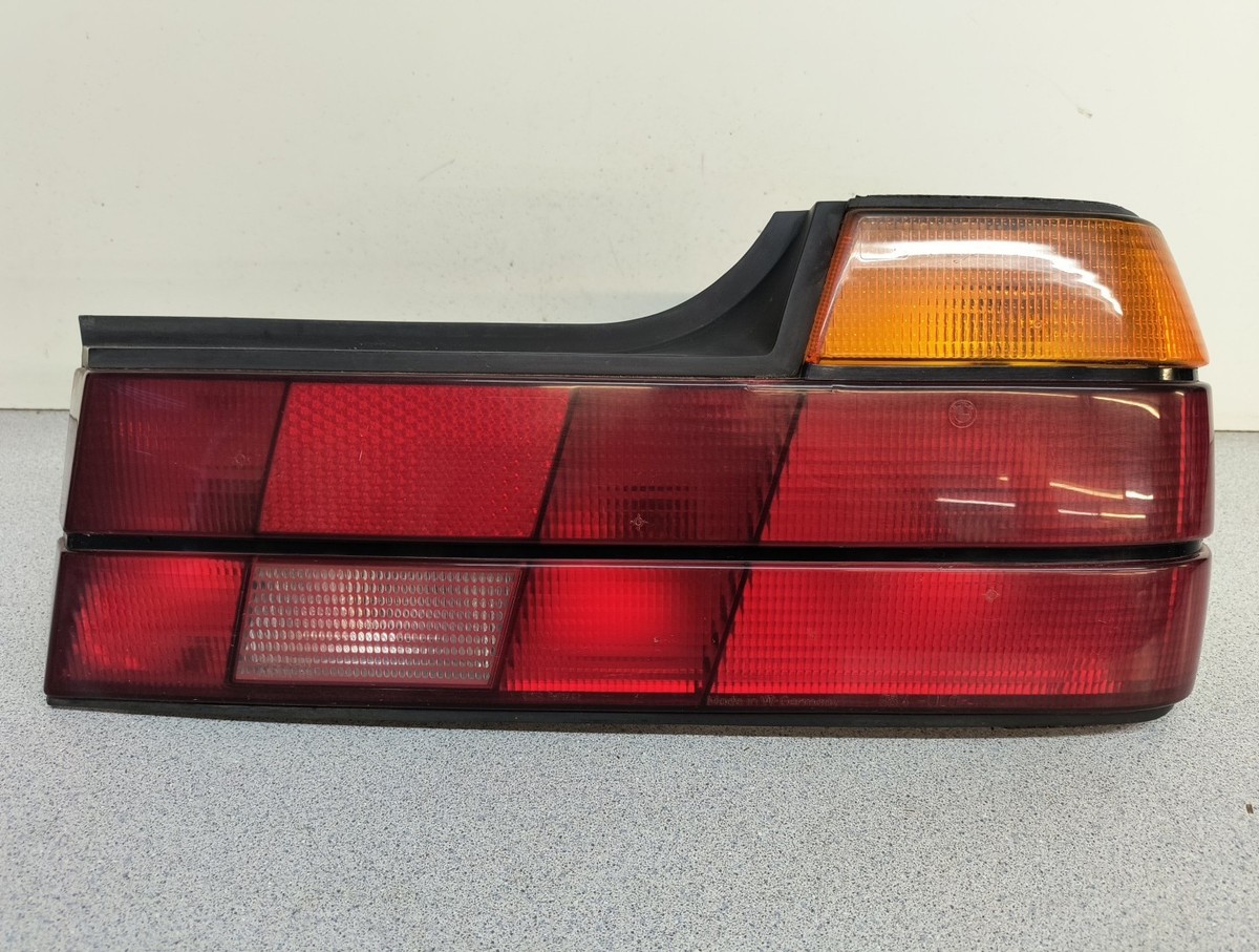 88-94 BMW 7 SERIES E32 735 740i Right RH Passenger Tail Light | eBay