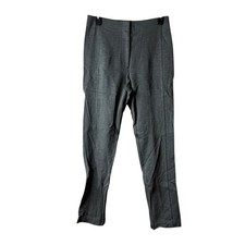 Ann Taylor Gray The Audrey High Rise Skinny Leg Pants Size 6 NWT