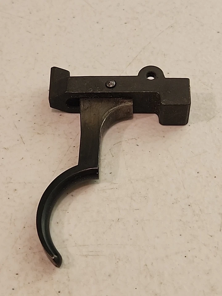 Gatillo y vidente de rifle Mauser original K98 se adapta a la mayoría de los mausers de anillo grande Foto 2 de 4