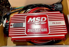 Msd 6al Box