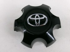 Toyota Tacoma Center Cap Hubcap 4260b-04090 6 Spoke 17 Wheel Oem 75259 Black